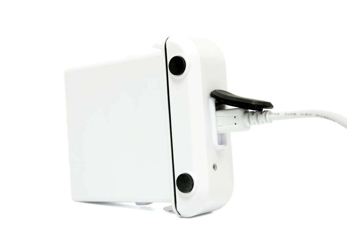 Lorex Technology Lorex ACCPWRWF1 Power Adapter Charger for Wire-Free Battery Power Packs. 5 feet
