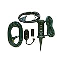 Coleman Cable Outdoor Holiday Electrical Combo Pack #094565200