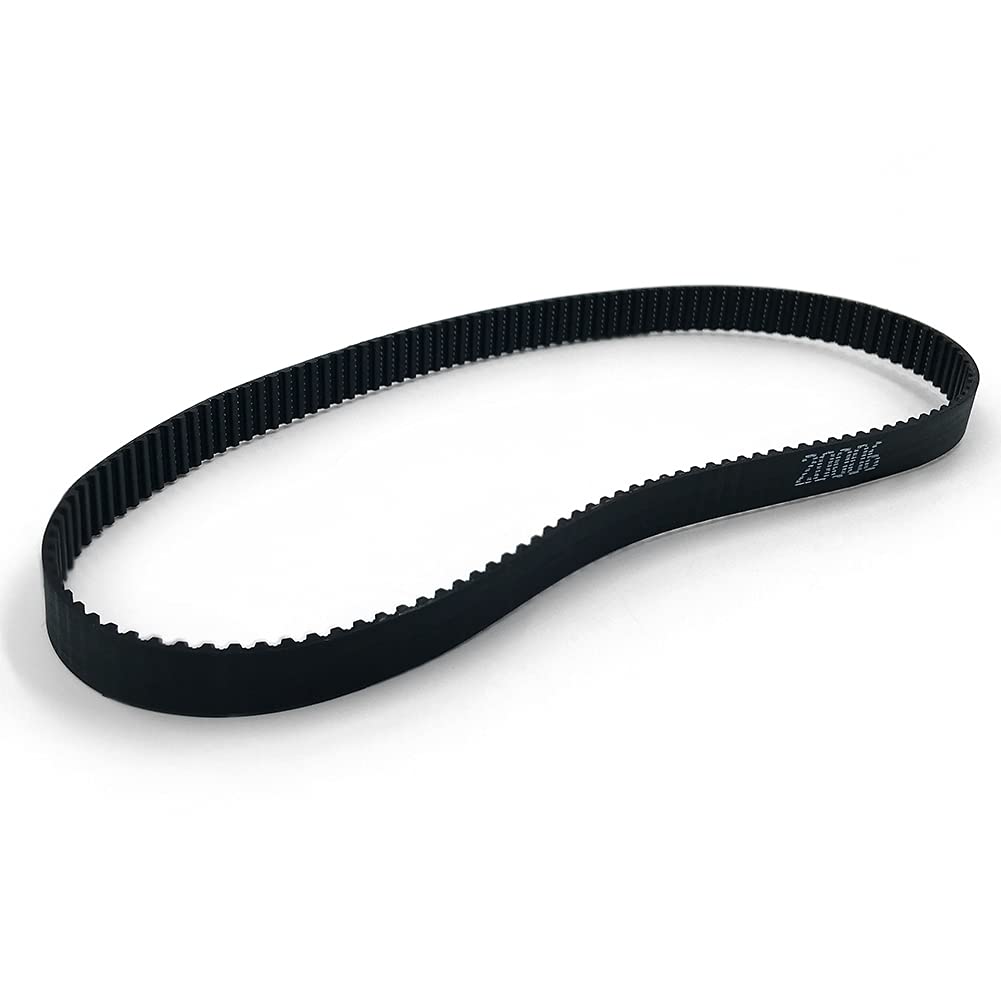 79866M Main Drive Belt for Zebra ZT410 ZT420 Thermal Label Printer Transfer Belt 203dpi P/N 20006