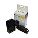 Sony NP-BD1 Digital Cameras Charger Replacement - Compatible with Sony Cybershot DSC-T70, DSC-T77, DSC-T200, DSC-T90, NP-BD1, DSC-TX1, DSC-T700
