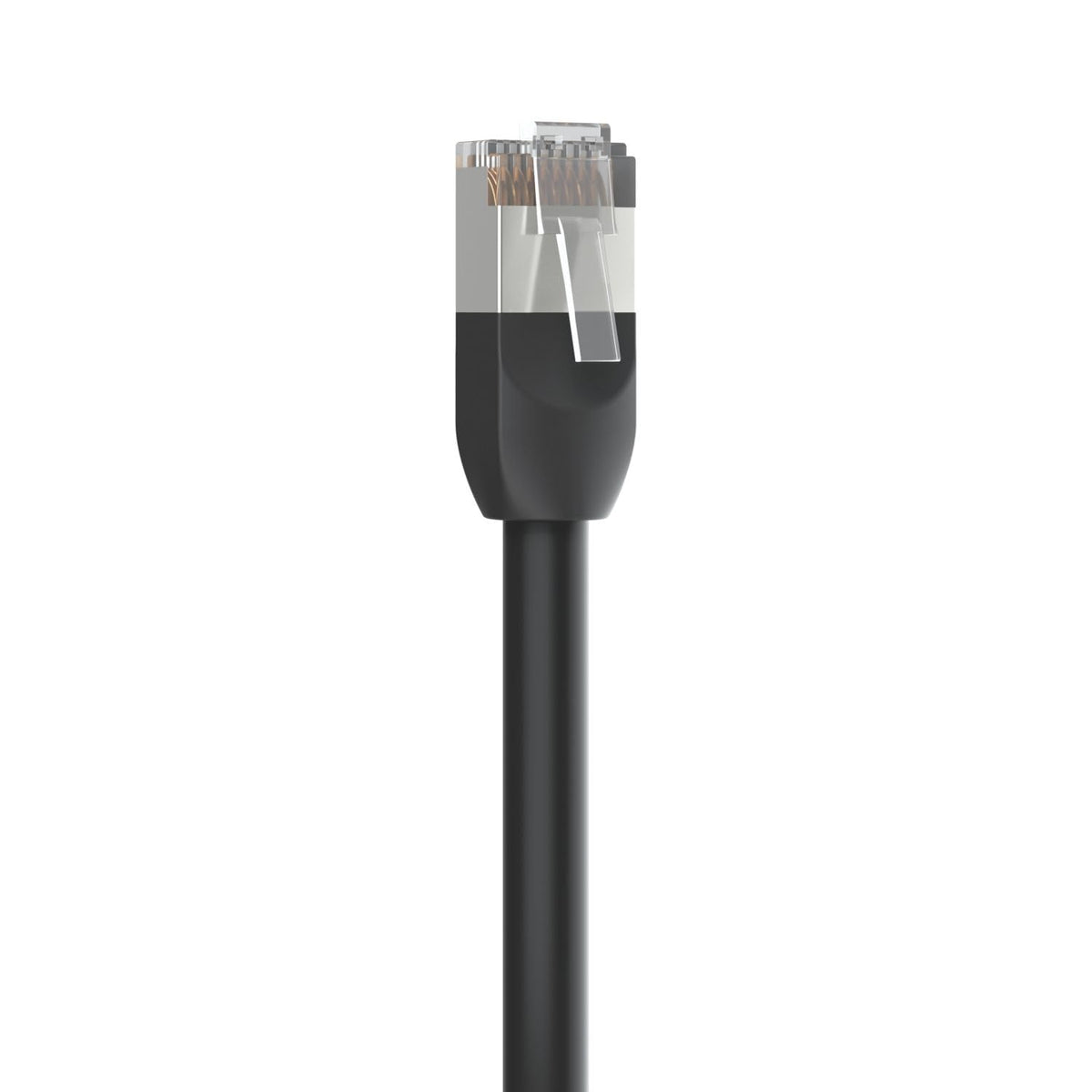 UBIQUITI Patch Cable Outdoor 8M Black, all-weather, RJ45 Ethernet Cable, Category 5e, Weatherproof