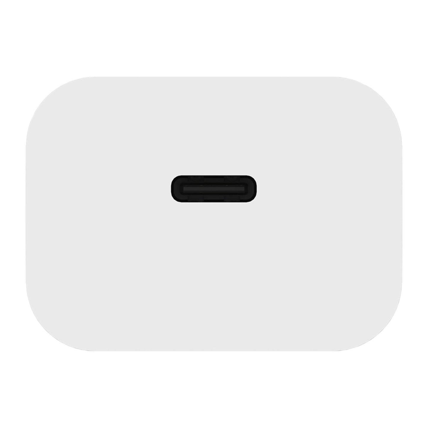 Mophie USB-C PD Wall Charger - 20W USB-C PD Wall Charger - White