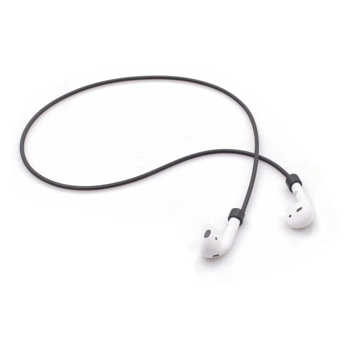 MOTANAR AirPods Straps, Soft Silicone Sport Earphones Anti-Lost Strap, Colorful Wire Cable Connector for Apple Airpods Wireless Bluetooth Earphones