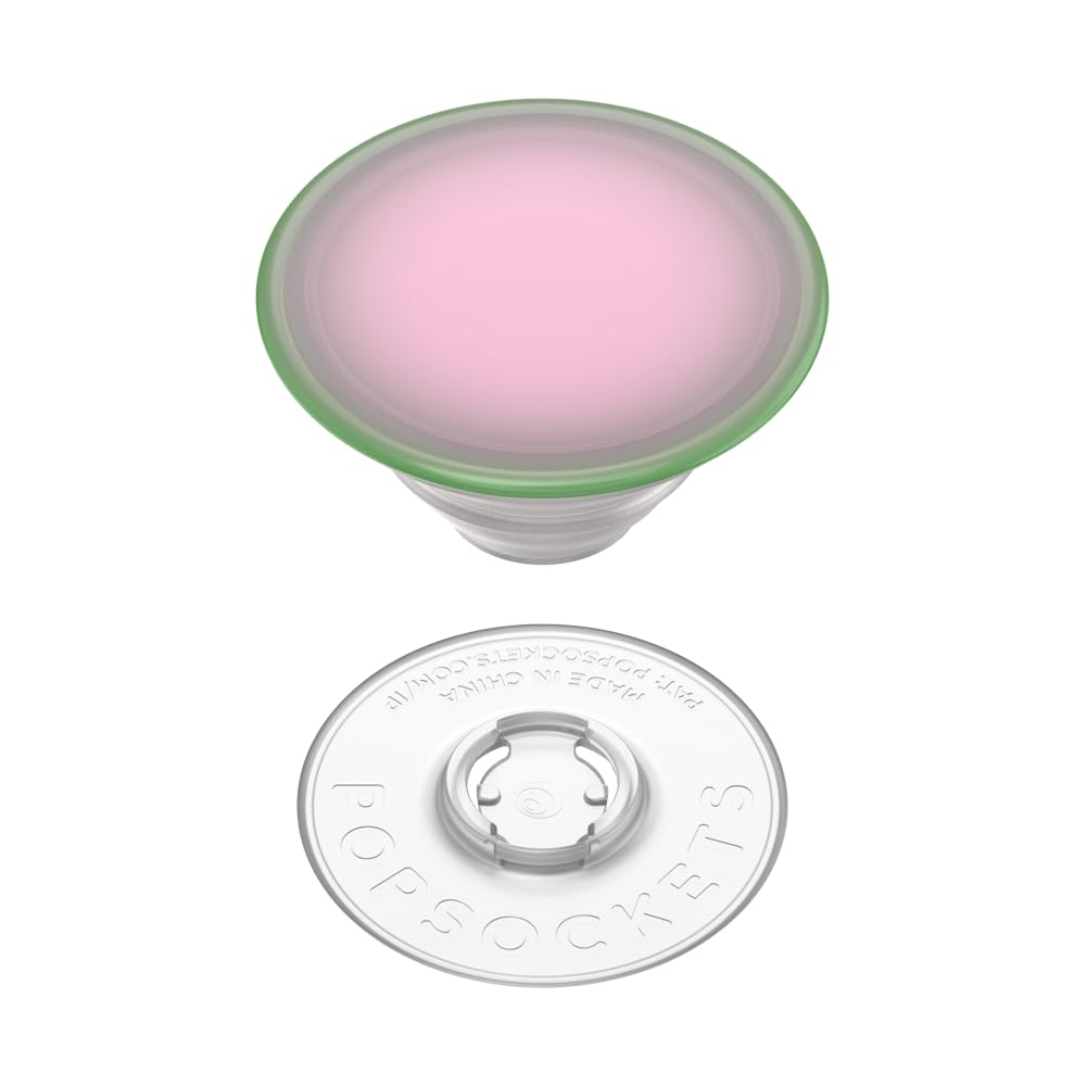 PopSockets Adhesive Phone Grip, Holder, Phone Stand, Plant-Based - Watermelon