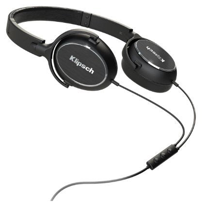 Klipsch R6i On-Ear On-Ear Headphones