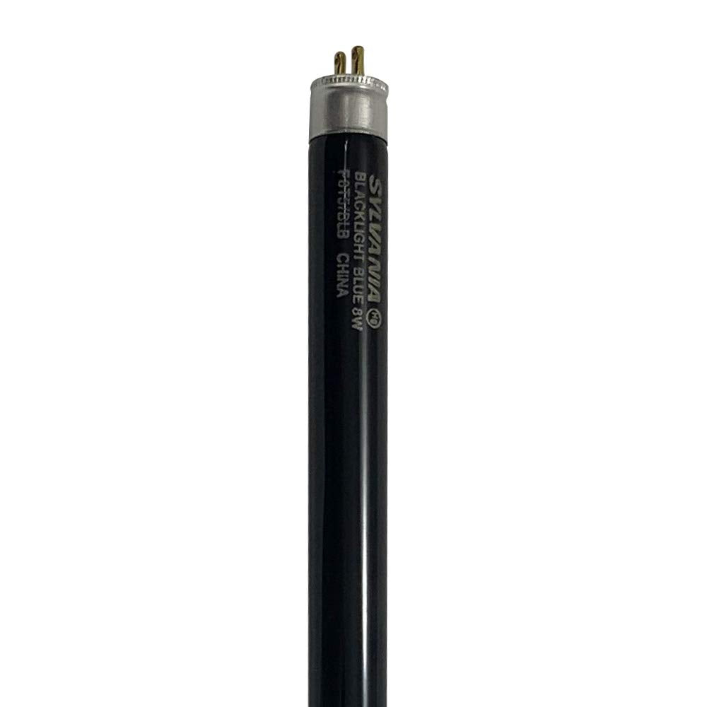 Sylvania 20825 - F8T5/BLB Fluorescent Tube Black Light