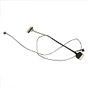 Zahara GS552 LVDS LCD LED Flex Video Display Screen EDP Cable 40pin Touch Replacement for Lenovo Ideapad 3-15IIL05 81WE 3-15IML05 81WR 3-15ADA05,