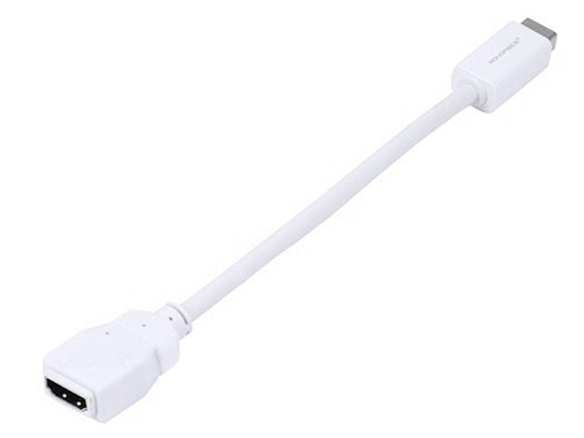 Monoprice 104852 Mini-DVI to HDMI Adapter (104852)
