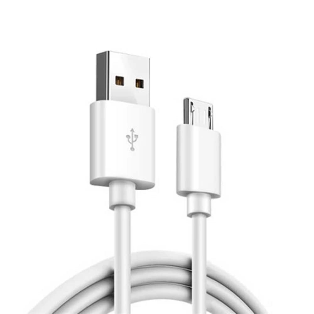 myfole Micro USB Charger Cable for EUFY, VAVA, LeReve LRX-5/52 Baby Monitors (10 FT)