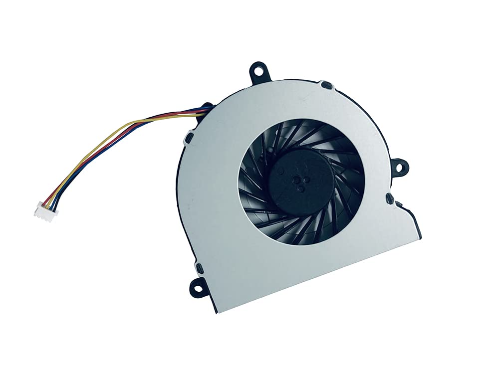 RGBBYTE CPU Fan for HP 15-ay014dx 15-ay147cl 15-ay103dx 15-ay009dx 15-ay157cl 15-ay015dx 15-ay039wm 15-bs015dx 15-bs115dx 15-bs113dx 15-bw011dx