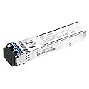 Macroreer Replacement for 1000GBASE-LX/LH Transceiver Module Ubiquiti Mini-GBIC Single-Mode Up to 10km