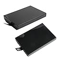 Ximimark Internal Hard Disk Drive Enclosure Replacement HDD Caddy Case Shell for Xbox 360 Slim (20GB/60GB/120GB/250GB/320GB/500GB),2Pack?