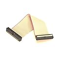 Micro SATA Cables 40-Pin Male to Female IDE Extension Cable