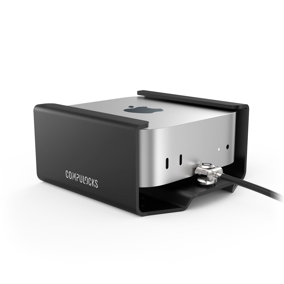 Compulocks Mac mini M4 2024 Secure Mount with Keyed Cable Lock