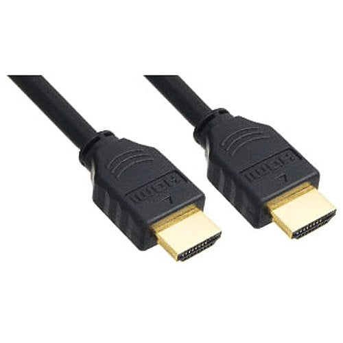 Tronixpro HDMI Cable - 6ft. High Speed and Gold Plated for All LCD, LED and Plasma TVs.