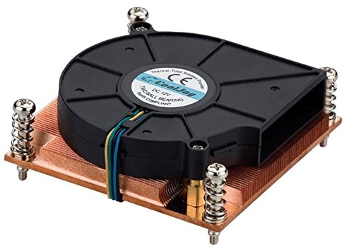 Cooljag DEN-7 1U CPU Cooler JACLL03C-0