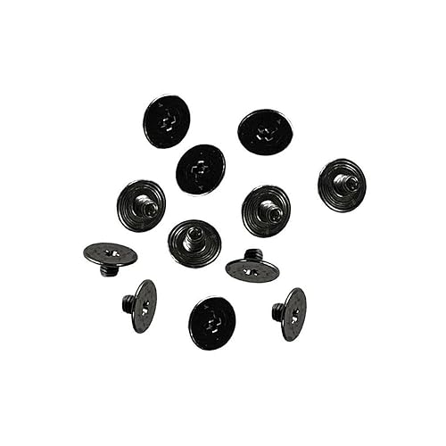Laptop Replacement Screws Compatible for ACER Aspire 5 A515-51 A515-51G A615-51,Aspire 3 A315-53 A315-53G A715-71 A715-71G N17C4 (Quantity 12)