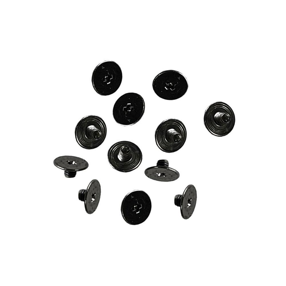 Laptop Replacement Screws Compatible for ACER Aspire 5 A515-51 A515-51G A615-51,Aspire 3 A315-53 A315-53G A715-71 A715-71G N17C4 (Quantity 12)