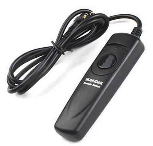 RS-60E3 Remote Switch Shutter Release Cord for Canon EOS 60D, 60Da, 70D?300D, 350D?400D, 450D?500D, 550D?600D, 650D?700D?1000D, 1100D, 1200D Digital