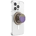 PopSockets Phone Grip for MagSafe, Magnetic Holder, Phone Stand - Lavender