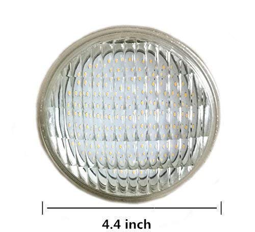 VSTAR® PAR36 LED Landscape Bulb,12V 9W,900 lm 60W Halogen Eq.Daylight White