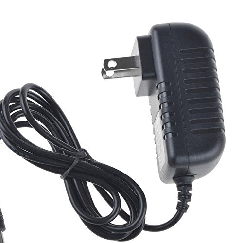 Digipartspower AC/DC Adapter for Brother P-Touch PT-2400/2410 PT-2300 PT-2310 PT-2400 PT-2410 PT2500PC PTouch Label Printer Electronic Labeling…