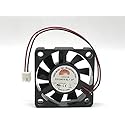 for FD124010-SL1 ZP DC12V 0.09A 4CM 4010 Ultra-Quiet Cooling Fan