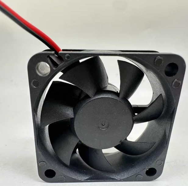 DD245020-DH1 DC 24V 0.23A 50x50x20mm 2-Wire Inverter Cooling Fan