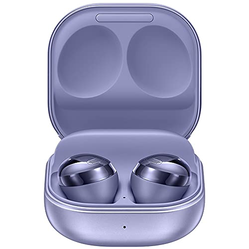 Samsung Galaxy Buds Pro True Wireless Earbud Headphones - Phantom Violet (Renewed)