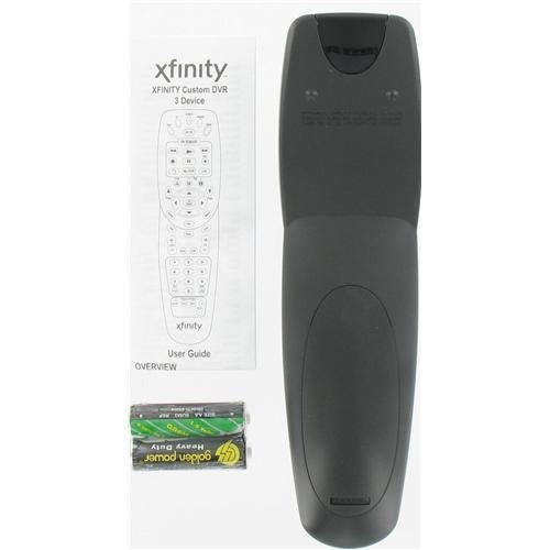 cakuuma 3 Device Universal COMCAST XFINITY Remote Control RNG DCX