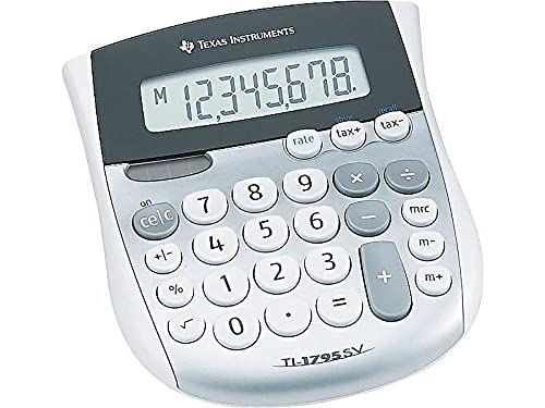 Texas Instruments TI-1795 SV Standard Function Calculator