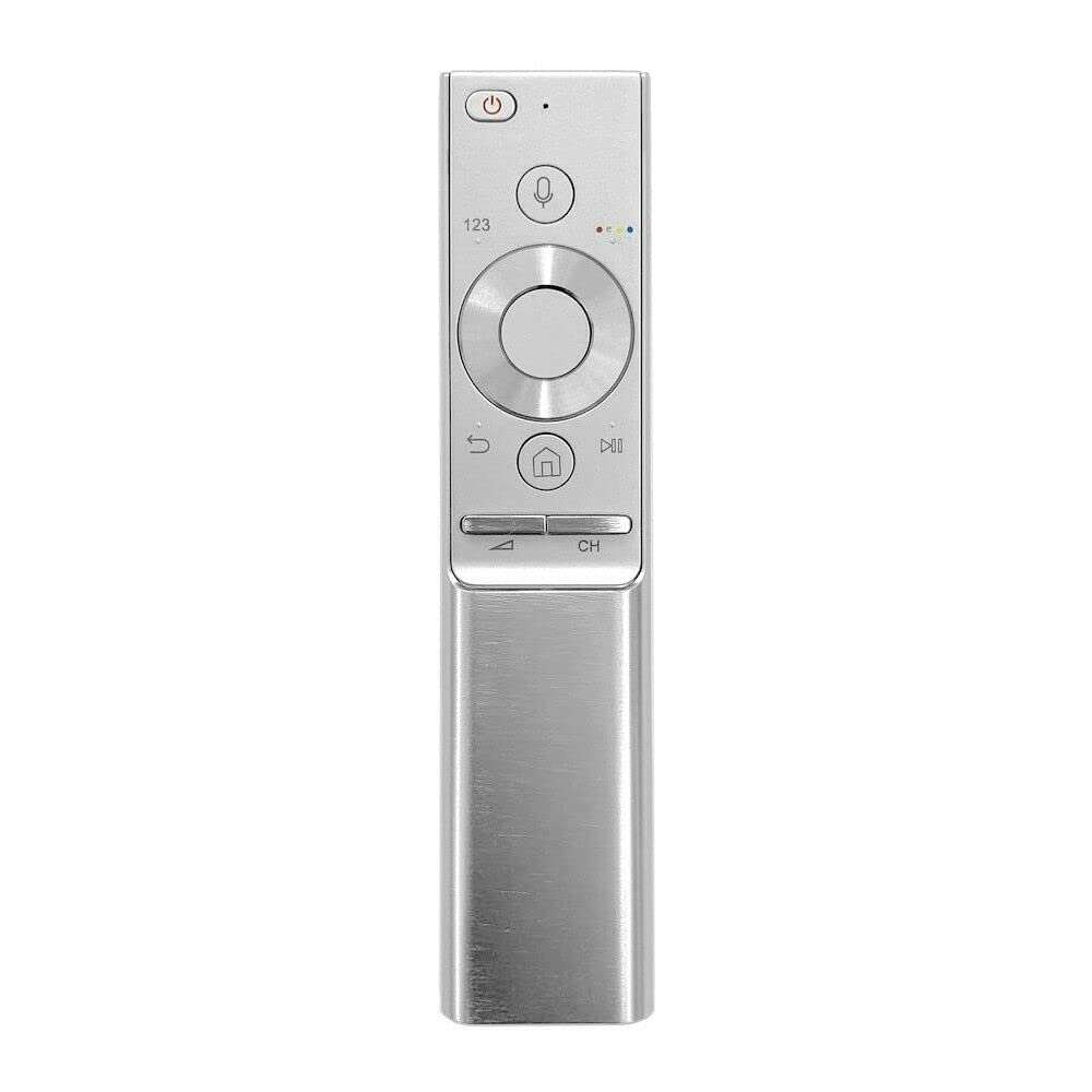 Replacement TV Remote Control Controller for Samsung QN65Q8CAMFXZA QN65Q7FAMFXZA QN65Q7CAMFXZA 65inch QLED 4K Smart TV
