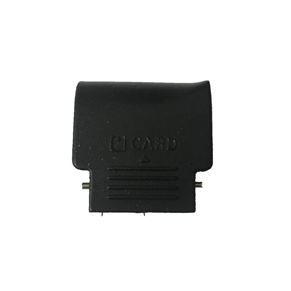 SD Memory Chamber Card Slot Door Cover Cap For Nikon D5100 Digital Camera NEW