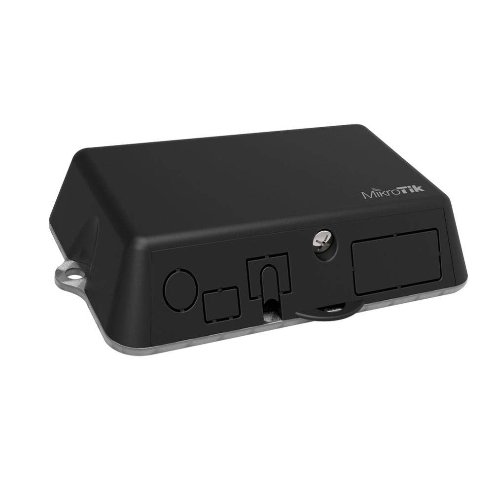 Mikrotik LtAP mini RB912R-2nD-LTm small weatherproof wireless access point with LTE antennas