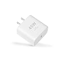 45W Samsung Super Fast Charger,Android Charger Fast Charging Block 45W USB C Type C Wall Charger Power Adapter Wall Plug for Samsung Galaxy S26