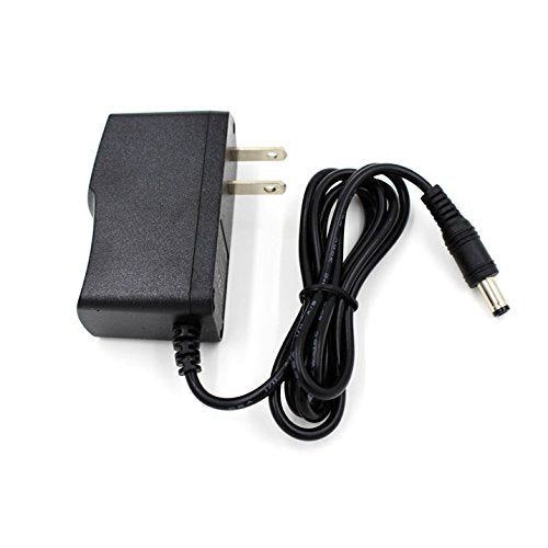9V 1A AC DC Adapter Power Charger Cord for Casio CTK-451 CTK-571 CTK-810 LK-300TV LK-220 Keyboard