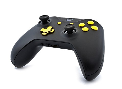 MODDEDZONE Custom Wireless UNMODDED Controller for Xbox One S/X and PC with Exclusive and Unique Designs - The Perfect Gaming Gift for Enthusiasts