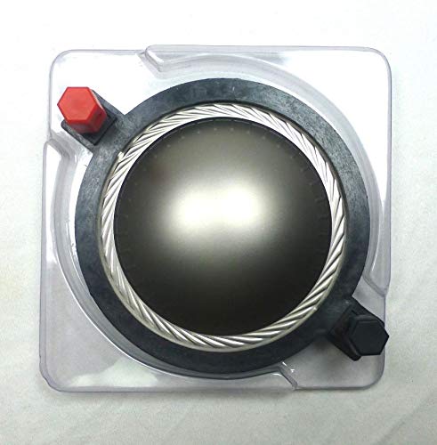 New!Replacement McCauley Sound 77057R-16 Diaphragm for 77057 Driver(16 ohm).