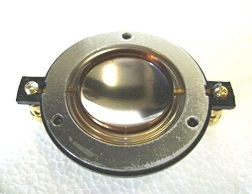 ZXPC Diaphragm Replacement for Harbinger ASP12 & ASP15 Driver 34.4mm