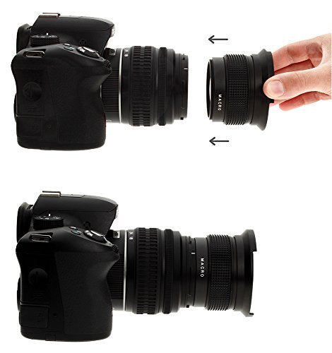 Beyond 35mm Pro Series 52mm 2.2X HD Auto Focus Telephoto Auxiliary Lens