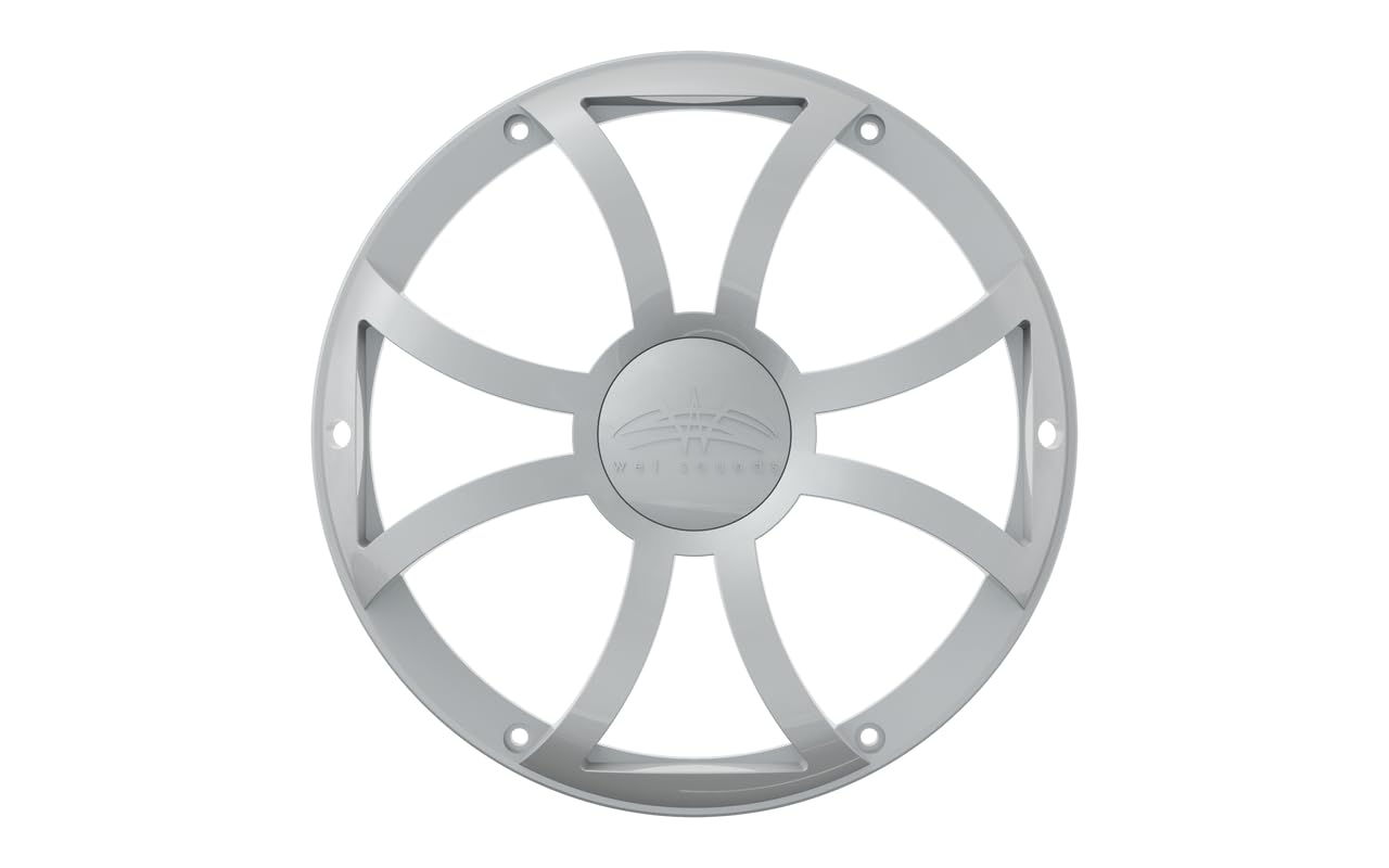 Wet Sounds REVO 10 XS-S Grill XS Open Style Grill for The REVO 10 In Subwoofer