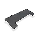 Replacement Stand for Yealink T54W Office Phone - OEM Part #330100000137 - STAND-T54W - Compatible with SIP-T54W - Precision Fit Clip-On Base Foot