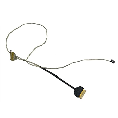 LCD Display Video Screen Cable Replacement for Lenovo IdeaPad S145-15 S145-15IWL 81MV S145-15AST 340C-15 340C-15AST 340C-15IGM FS540 SC20P24554