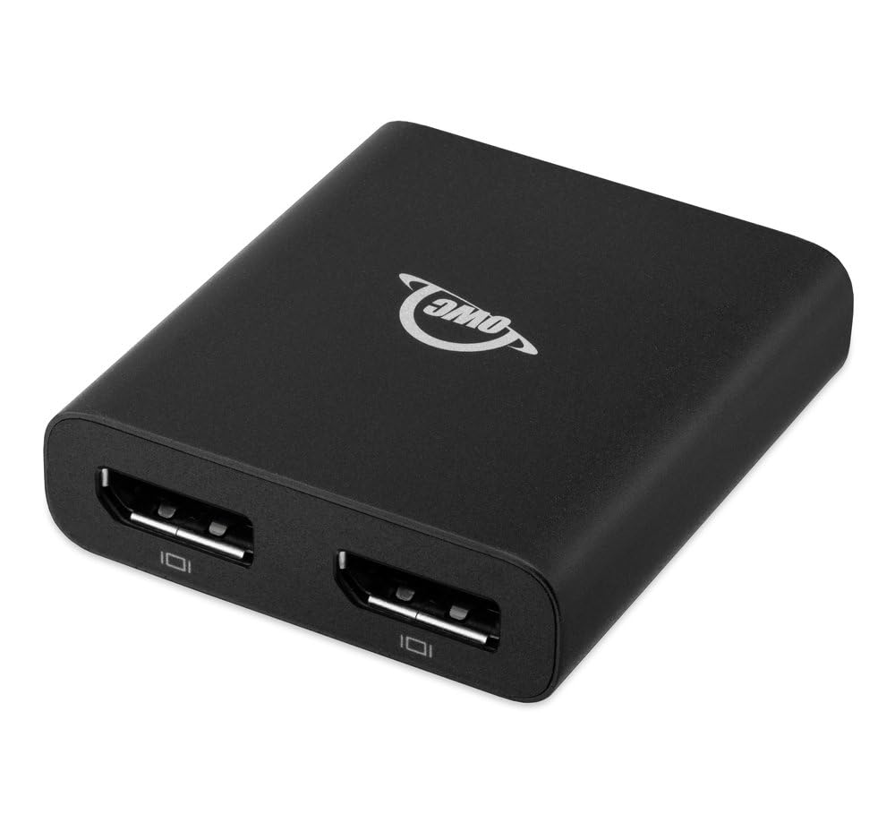 OWC Thunderbolt Dual DisplayPort Adapter