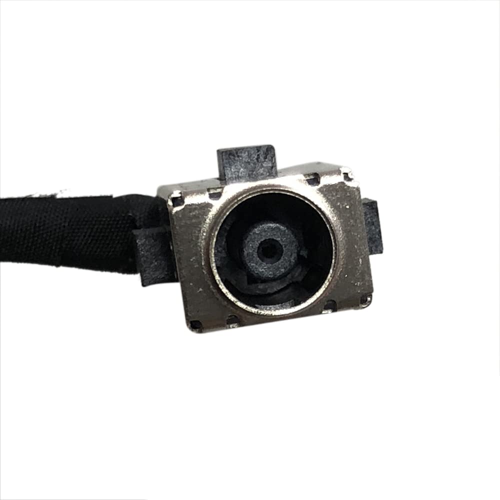 HSSDTECH DC Power Jack Cable Charging Port Connector Socket Replacement for ASUS FX506 FX506L FA506 FA706 TUF506IU TUF506IV FX705GM