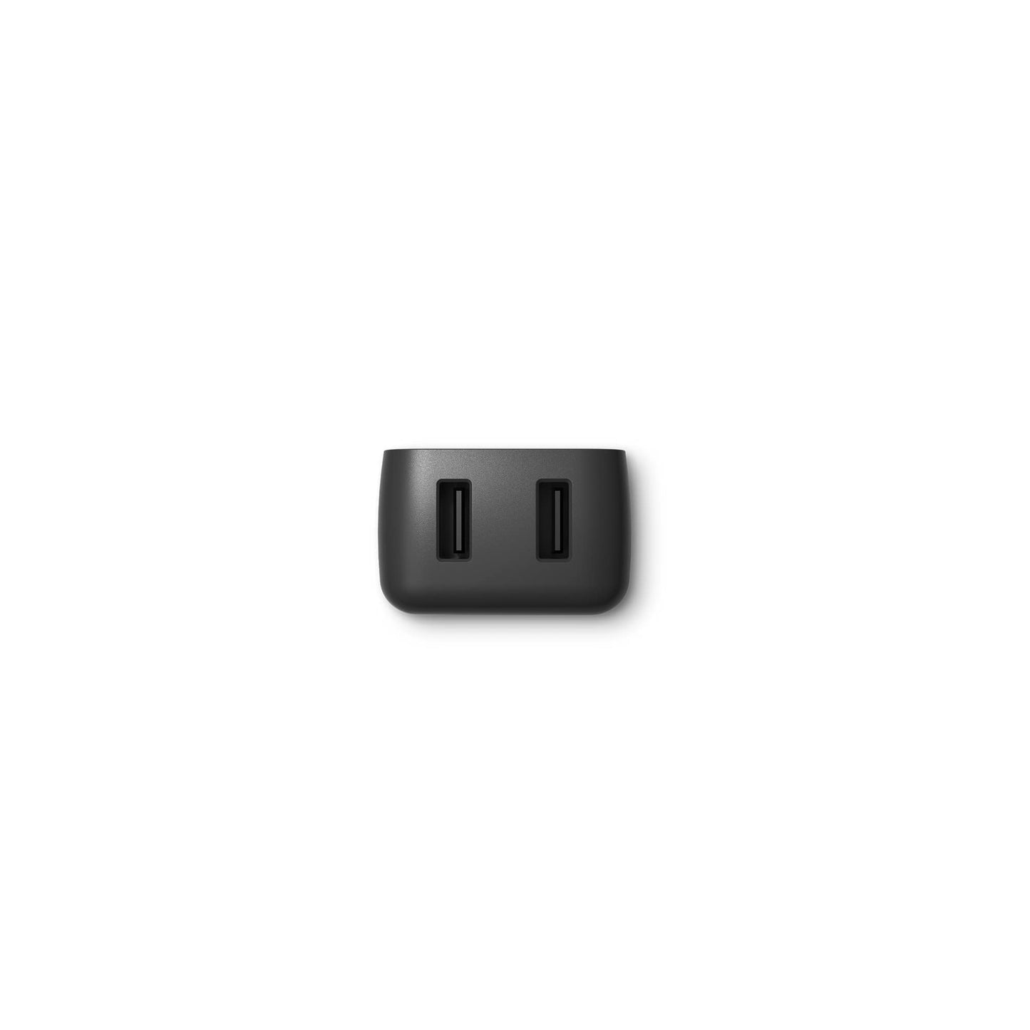 GoTo Wall Charger, Dual 24W USB-A, Compatible with iPhone/Android Devices (Samsung, LG, Motorola, Google, OnePlus, T-Mobile REVVLRY)