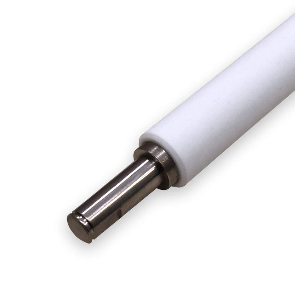 P1037974-028 Platen Roller for Zebra ZT210 ZT220 ZT230 Thermal Label Printer Transfer Roller 203dpi 300dpi