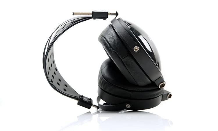 Audeze LCD-XC Over Ear Closed Back Headphone, Carbon Weave earcups with Suspension Headband, Creator Edition with Economy Carry case - New 2021…