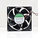 KD1208PTS1 12V Fan for KD1208PTS1 12V 2.6W Chassis Power Supply Cooling Fan