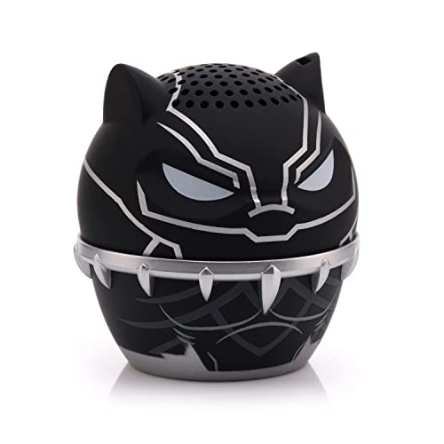 Bitty Boomers Marvel: Black Panther - Mini Bluetooth Speaker